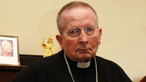 kardynał Andrzej Maria Deskur