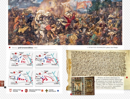 Dzieje Polski za Jagiellonów