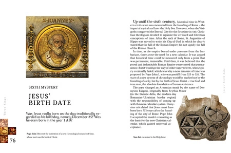 Three Kings, Ten Mysteries: The Secrets of Christmas and Epiphany