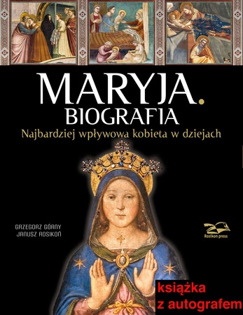 Maryja. Biografia