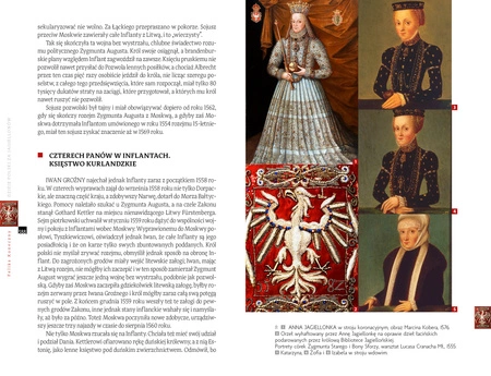 Dzieje Polski za Jagiellonów