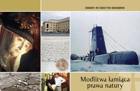 Dowody Tajemnicy - nowe wydanie