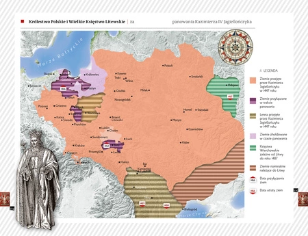 Dzieje Polski za Jagiellonów