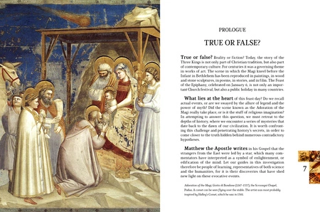 Three Kings, Ten Mysteries: The Secrets of Christmas and Epiphany