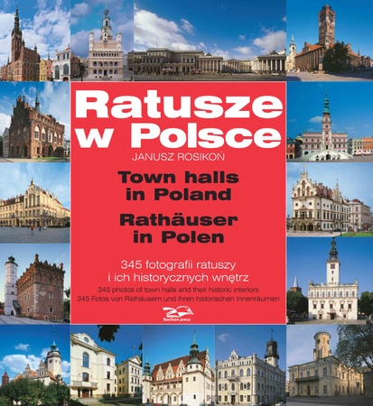 Ratusze w Polsce