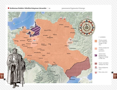 Dzieje Polski za Jagiellonów