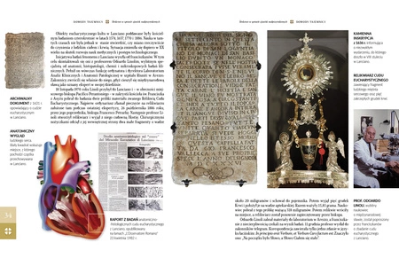 Dowody Tajemnicy - nowe wydanie