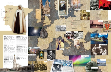 Tajemnice Fatimy. Największy sekret XX wieku