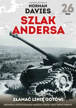 Tom 26 Złamać linię Gotów