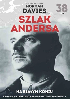 Tom 38 Na białym koniu