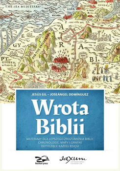 Wrota Biblii. Materiały dla lepszego zrozumienia Biblii:  chronologie, mapy i grafiki dotyczące każdej księgi.