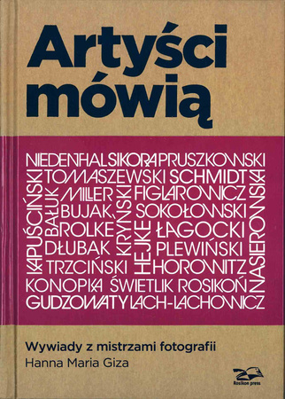 Artyści mówią