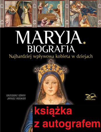 Maryja. Biografia