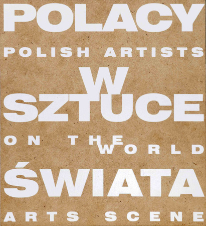 Polacy w sztuce świata 