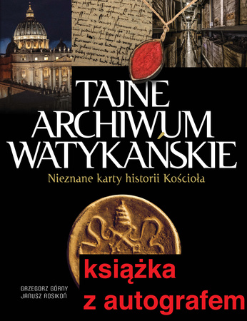 Tajne Archiwum Watykańskie 