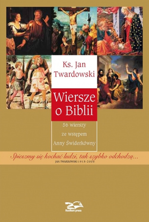 Wiersze o Biblii